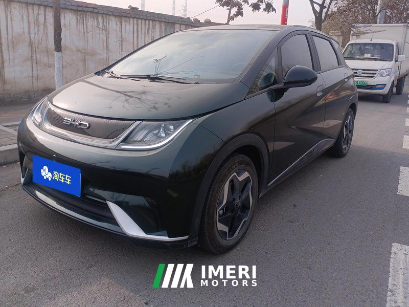 BYD Dolphin 405km Stylish Edition
