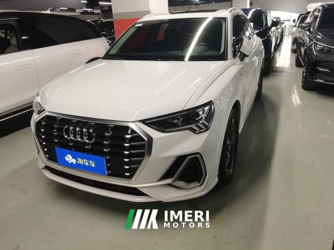 2022 Audi Q3 35 TFSI Dynamic Entry - car from China