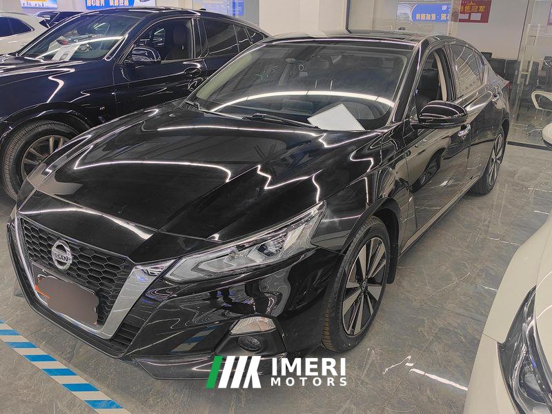 Nissan Teana 2.0L XL Comfort Edition
