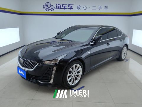 2023 Cadillac CT5 28T Luxury (Standard) - ავტომობილი ჩინეთიდან