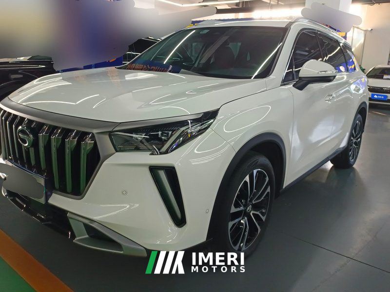GAC Aion GS4 PLUS 390T Nebula Edition - ავტომობილი ჩინეთიდან
