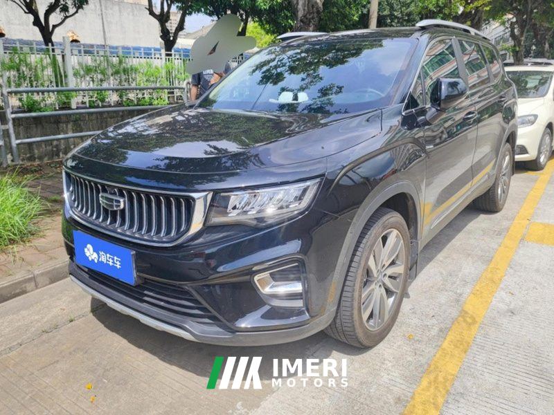Geely Haoyue 1.8TD DCT Luxury Edition 7-seater
