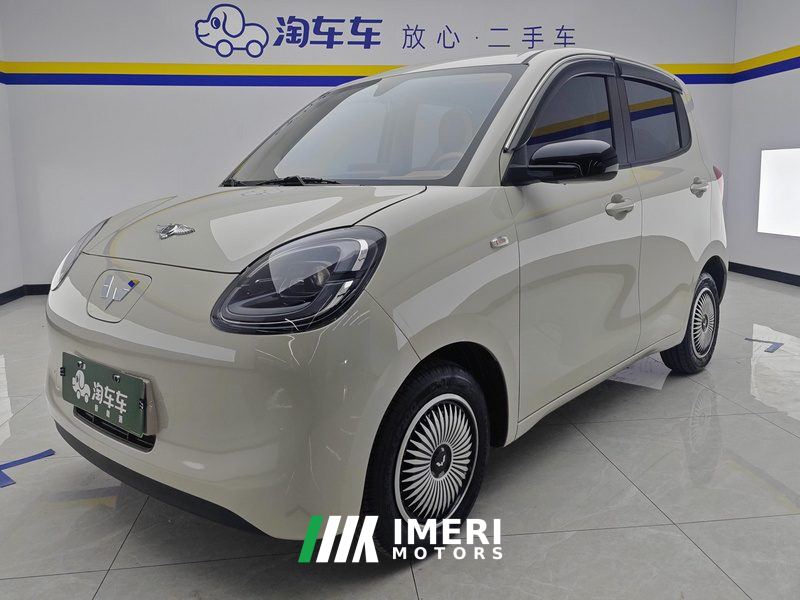 Wuling Hongguang MINIEV 4-Door Edition 205km Advanced Edition