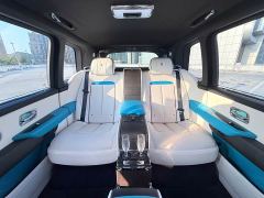 Rolls-Royce Cullinan Four-Seater - ფოტო 10