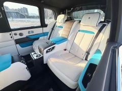 Rolls-Royce Cullinan Four-Seater - ფოტო 11