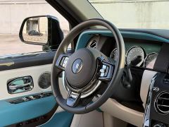 Rolls-Royce Cullinan Four-Seater - ფოტო 13