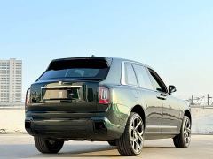 Rolls-Royce Cullinan Four-Seater - ფოტო 14