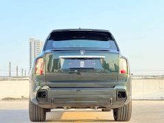 Rolls-Royce Cullinan Four-Seater - ფოტო 15