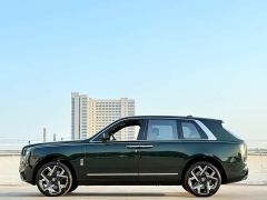 Rolls-Royce Cullinan Four-Seater - ფოტო 16