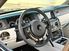 Rolls-Royce Cullinan Four-Seater - ფოტო 17