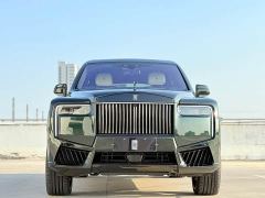Rolls-Royce Cullinan Four-Seater - ფოტო 2