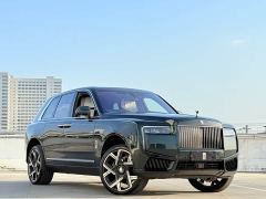Rolls-Royce Cullinan Four-Seater - ფოტო 3