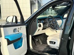Rolls-Royce Cullinan Four-Seater - ფოტო 4