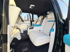 Rolls-Royce Cullinan Four-Seater - ფოტო 5