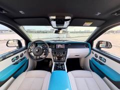 Rolls-Royce Cullinan Four-Seater - ფოტო 8