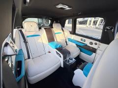 Rolls-Royce Cullinan Four-Seater - ფოტო 9