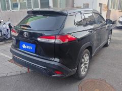 Toyota Frontlander 2.0L CVT Elite - photo 3