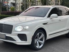 Bentley Bentayga 4.0T V8 - ფოტო 1