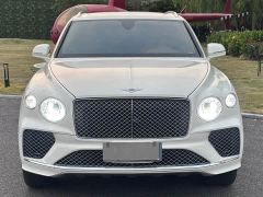 Bentley Bentayga 4.0T V8 - ფოტო 2
