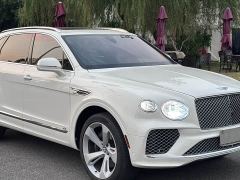 Bentley Bentayga 4.0T V8 - ფოტო 3