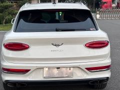 Bentley Bentayga 4.0T V8 - ფოტო 8