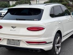 Bentley Bentayga 4.0T V8 - ფოტო 9