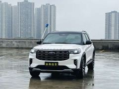 Ford Explorer 2.3T EcoBoost AWD Titanium 7-Seater - ფოტო 1