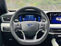 Ford Explorer 2.3T EcoBoost AWD Titanium 7-Seater - ფოტო 15