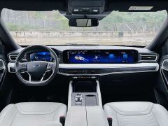 Ford Explorer 2.3T EcoBoost AWD Titanium 7-Seater - ფოტო 16
