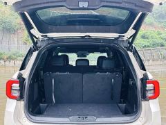 Ford Explorer 2.3T EcoBoost AWD Titanium 7-Seater - ფოტო 18