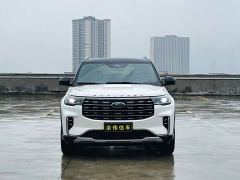 Ford Explorer 2.3T EcoBoost AWD Titanium 7-Seater - ფოტო 2