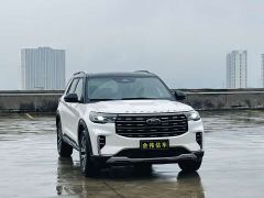 Ford Explorer 2.3T EcoBoost AWD Titanium 7-Seater - ფოტო 3