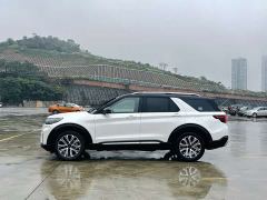 Ford Explorer 2.3T EcoBoost AWD Titanium 7-Seater - ფოტო 4