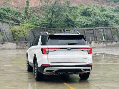 Ford Explorer 2.3T EcoBoost AWD Titanium 7-Seater - ფოტო 5
