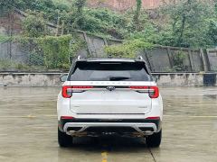 Ford Explorer 2.3T EcoBoost AWD Titanium 7-Seater - ფოტო 7
