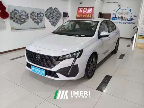 2026 Peugeot 408 360THP Romanee Edition