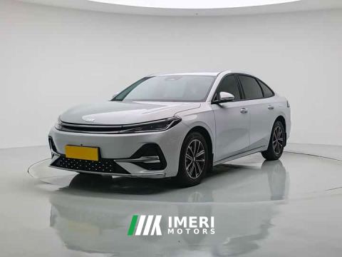 2025 Geely Galaxy A7 EM-i 150km Long Range Edition