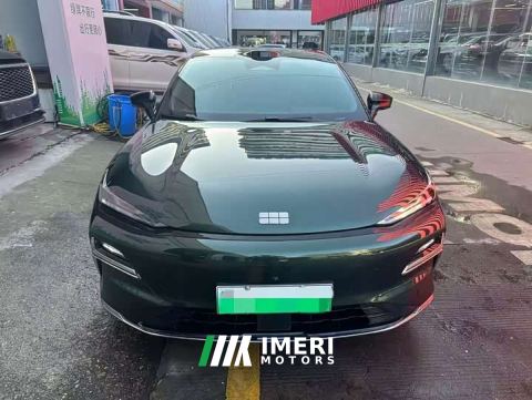 2025 Geely Galaxy Xingyao 8 130km EM-P Starship Edition