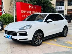 Porsche Cayenne 3.0T Platinum Edition - ფოტო 3