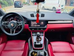 Porsche Cayenne 3.0T Platinum Edition - ფოტო 5