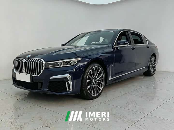 BMW 7 Series 740Li Premier M Sport Package