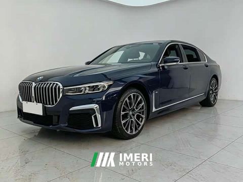 2022 BMW 7 Series 740Li Premier M Sport Package