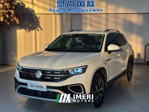2023 Volkswagen Taos 280TSI FWD Luxury Plus Advanced Edition