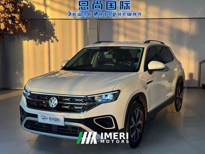 Volkswagen Taos 280TSI FWD Luxury Plus Advanced Edition