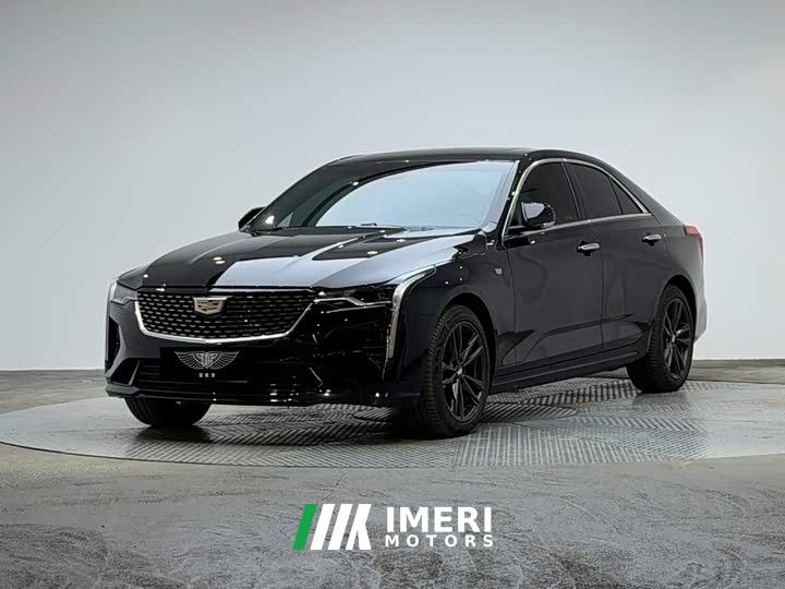 Cadillac CT4 25T Luxury - ავტომობილი ჩინეთიდან
