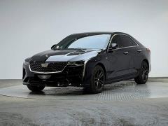 Cadillac CT4 25T Luxury - ფოტო 1