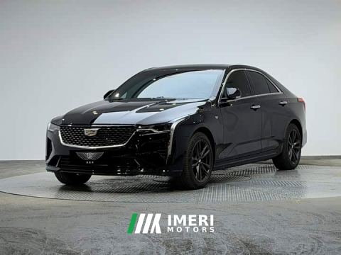 2024 Cadillac CT4 25T Luxury - ავტომობილი ჩინეთიდან