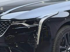Cadillac CT4 25T Luxury - ფოტო 6