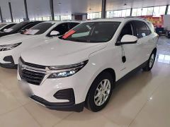 Chevrolet Equinox 535T Premier Edition - ფოტო 1
