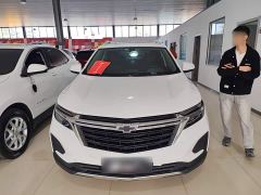 Chevrolet Equinox 535T Premier Edition - ფოტო 2
